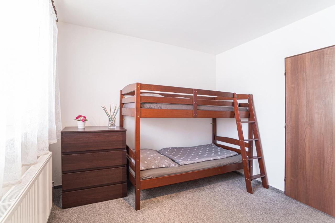 Saeli Apartments ミクロフ エクステリア 写真